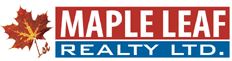MapleLeaf Realty Logo